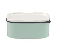 Villeroy & Boch Fiambrera porcelana To Go & To Stay S 10x13 cm Mineral