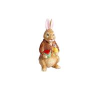 VILLEROY & BOCH Figura de porcelana Abuelo Hans 14,7cm Bunny Tales multicolor