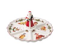 Villeroy & Boch Figura Decorativa, Porcelana, Multicolor, 38 x 38 x 19 cm