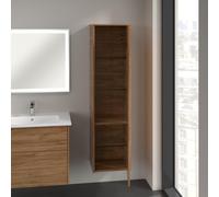 Villeroy & Boch Finero armario 40x35x155 cm suspendido, lateral roble C53201RH