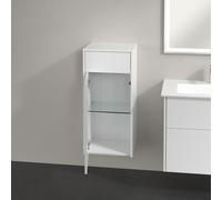 Villeroy & Boch Finero armario 40x35x87 cm suspendido, lateral blanco C53100DH