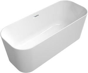 Villeroy & Boch Finion bañera exenta 170x70 cm rectangular blanco UBQ177FIN7A100V1-01