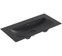 Villeroy & Boch Finion lavabo 100x50 cm rectangular para mueble negro 4164A3R7