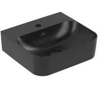 Villeroy & Boch Finion lavabo 43x39 cm rectangular clásico negro 436443R7