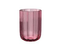 VILLEROY & BOCH Jarrón 22cm FLEUR Cassis rosa