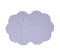 Villeroy & Boch - Fleur Gifts Set de servilletas de Tela, 2 Piezas, Dimensiones: Aprox. 40 × 40 cm, Azul, decoración de Mesa Textil con Colores Florales, algodón