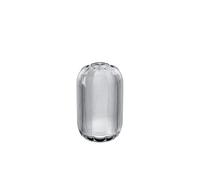 Villeroy & Boch Jarrón FLEUR 28 cm transparente, vidrio soplado hecho a mano, apto lavavajillas