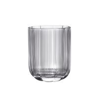 Villeroy & Boch - Fleur, jarrón Decorativo Transparente de 15 cm, jarrón de Mesa de inspiración Floral, Apto para lavavajillas, Hecho a Mano de Vidrio soplado, artículos de decoración para el hogar