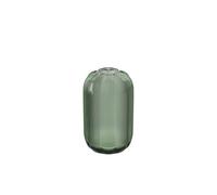 Villeroy & Boch - Fleur Verde, jarrón Decorativo Verde de 28 cm, jarrón Grande de inspiración Floral, Apto para lavavajillas, Hecho a Mano de Vidrio soplado, artículos de decoración para el hogar