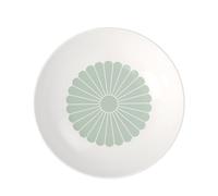 Villeroy & Boch Fleur Vert Tazón De Pasta Plato De Sopa 24 Cm