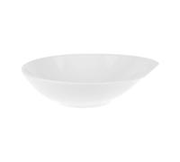 Villeroy & Boch Flow Tazón, Porcelana Premium, Blanco