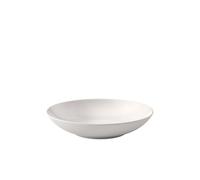 Villeroy & boch for me cuenco llano (24 cm), porcelana premium, blanco.