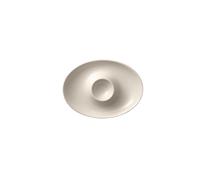 Villeroy & Boch For Me Huevera, Porcelana Premium, Blanco