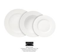 Villeroy & Boch - For me - Servicio Platos 18 Piezas para 6 Personas -
