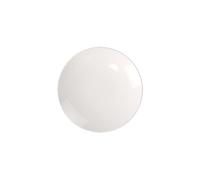 Villeroy & Boch For Me - Plato de desayuno, 21 cm, porcelana premium, color blanco