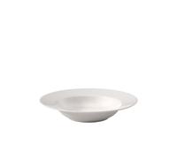 Villeroy & Boch For Me - Plato Hondo, 25 cm, Porcelana Premium, Color Blanco