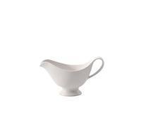 Villeroy & Boch For Me Salsera,Porcelana Premium, Blanco, 0,40 l