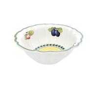 Villeroy & Boch French Garden Fleurence - Cuenco (porcelana), color blanco y multicolor