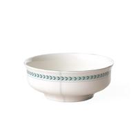 Villeroy & Boch French Garden Ensaladera/Fuente De Servir Verde, Apto Para Lavavajillas, Apto Para Microondas, Cuenco De Sopa, Bol, Bowl, Vajilla, Premium Porcelain