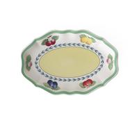 Villeroy & Boch Jardín Francés Plato De Acompañamiento / Salsas Utl. 24 cm