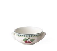 Villeroy & Boch French Garden Fleurence Tazón para sopa, 350 ml, Porcelana Premium, Blanco/Colorido