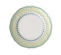 Villeroy & Boch French Garden Orange plato de desayuno, 21 cm, Porcelana Premium, Blanco/Colorido