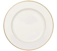 Villeroy & Boch Fuente de servir Anmut Gold Ø33.5 cm blanco