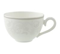 Villeroy & Boch Gray Pearl 1043921300 Taza de Café / Té, Porcelana, Gris, 29x18.5x6.5 cm