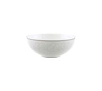Villeroy & Boch Gray Pearl 1043923810 Taza para Postre, Porcelana, Gris, 13x13x15 cm