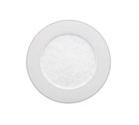 Villeroy & Boch Gray Pearl Plato de Presentación de 30 cm de Diámetro, Porcelana, Blanco, 30x30x3 cm