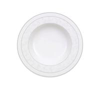 Villeroy & Boch Gray Pearl - Plato hondo, de porcelana