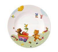Villeroy & Boch Hambriento Como Un Oso Porcelana