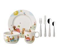 Villeroy & Boch Hambriento Como Un Oso Set De 7 Piezas
