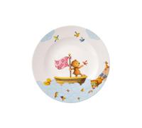 Villeroy & Boch Happy as a Bear Plato llano niños 21,5x21,5x1,5cm