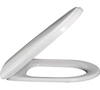 Villeroy & Boch Hommage tapa de inodoro de cierre suave blanco 8809S1R1