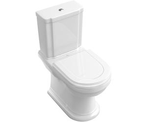 Villeroy & Boch Hommage taza de inodoro compacto blanco 666210R1
