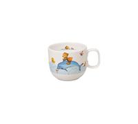 Villeroy & Boch Hungry as a Bear Piatti Fondo, 19.5 cm, porcellana, Bianco/Multicolore