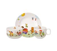Villeroy & Boch Hungry as a Bear Vajilla infantil 3 piezas