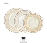 Villeroy & Boch - Ivoire - Servicio De Mesa 18 Piezas - 6 Personas - Revendedor