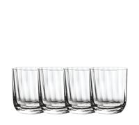 Villeroy & Boch Jardín De Rosas Juego De Vasos De Vidrio 4 Pzs. 0,25 L