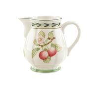Villeroy & Boch French Garden Fleurence Jarrita de Leche, 250 ml, Porcelana Premium, Blanco/Colorido