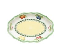 Villeroy & Boch French Garden Fleurence Rabanera, Porcelana Premium, Blanco/Colorido