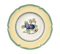 Villeroy & Boch Jardín Francés Plato Hondo Valence 23 cm
