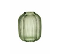 VILLEROY & BOCH Jarrón 19cm FLEUR VERT verde oscuro