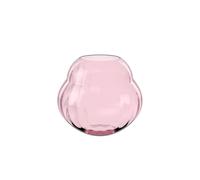 Villeroy & Boch Jarrón/Farolillo Rose Garden, 17Cm, Cristal, Rosa, Capacidad 2750Ml