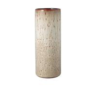 Villeroy & Boch Jarrón Lave Home cylinder 20 cm Beige