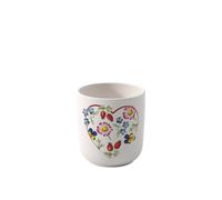 Villeroy & Boch Jubilee Mug Petite Fleur, Taza De Porcelana Premium 8,5 X 8,5 X 9 Cm, Capacidad 290 Ml