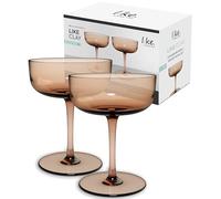 Villeroy & Boch 2 Copas de champán Like coupe 10 cl Clay