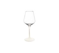 VILLEROY & BOCH Juego de 4 copas de vino blanco MANUFACTURE ROCK BLANC GLAS blanco
