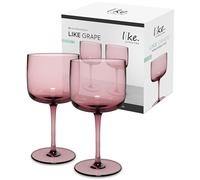 Like De Villeroy & Boch Set De Copas De Vino De Vidrio 2 Piezas 0,20 L